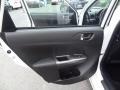 WRX Carbon Black Door Panel Photo for 2012 Subaru Impreza #80991693