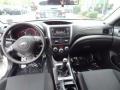 WRX Carbon Black 2012 Subaru Impreza WRX 4 Door Dashboard
