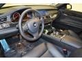 Black Prime Interior Photo for 2012 BMW 7 Series #80991752