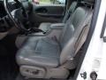 2003 Chevrolet TrailBlazer Medium Pewter Interior Interior Photo