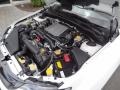 2.5 Liter Turbocharged DOHC 16-Valve AVCS Flat 4 Cylinder Engine for 2012 Subaru Impreza WRX 4 Door #80991788