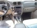 2003 Chevrolet TrailBlazer Medium Pewter Interior Dashboard Photo