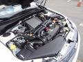 2012 Subaru Impreza 2.5 Liter Turbocharged DOHC 16-Valve AVCS Flat 4 Cylinder Engine Photo