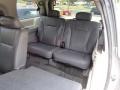 2003 Chevrolet TrailBlazer Medium Pewter Interior Rear Seat Photo