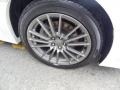 2012 Subaru Impreza WRX 4 Door Wheel