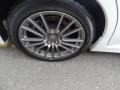 2012 Subaru Impreza WRX 4 Door Wheel and Tire Photo