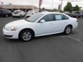 Summit White - Impala LT Photo No. 2