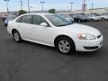 Summit White - Impala LT Photo No. 7