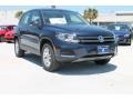 Night Blue Metallic - Tiguan S Photo No. 1