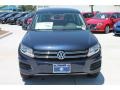 Night Blue Metallic - Tiguan S Photo No. 2