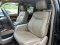 Tan Front Seat Photo for 2010 Ford F150 #80992134