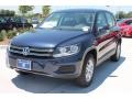 Night Blue Metallic - Tiguan S Photo No. 3