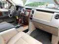 Tan Dashboard Photo for 2010 Ford F150 #80992161