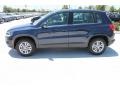 Night Blue Metallic - Tiguan S Photo No. 5