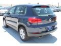 Night Blue Metallic - Tiguan S Photo No. 7