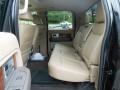 Tan Rear Seat Photo for 2010 Ford F150 #80992239