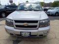 Silverstone Metallic - TrailBlazer LT 4x4 Photo No. 2
