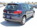 Night Blue Metallic - Tiguan S Photo No. 9