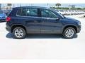Night Blue Metallic - Tiguan S Photo No. 10