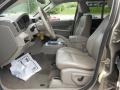 Khaki Front Seat Photo for 2006 Jeep Grand Cherokee #80992688
