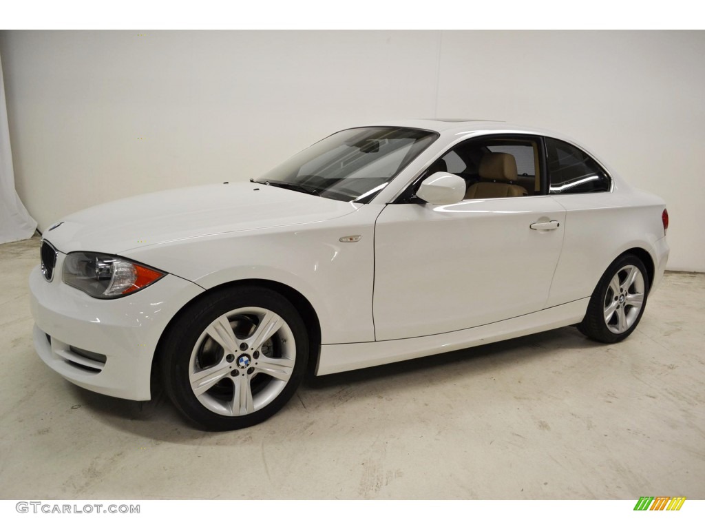 2010 BMW 1 Series 128i Coupe Exterior Photos