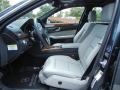 Ash/Black Interior Photo for 2013 Mercedes-Benz E #80992826