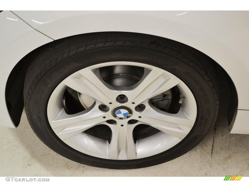 2010 BMW 1 Series 128i Coupe Wheel Photo #80992835