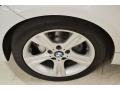 2010 BMW 1 Series 128i Coupe Wheel and Tire Photo