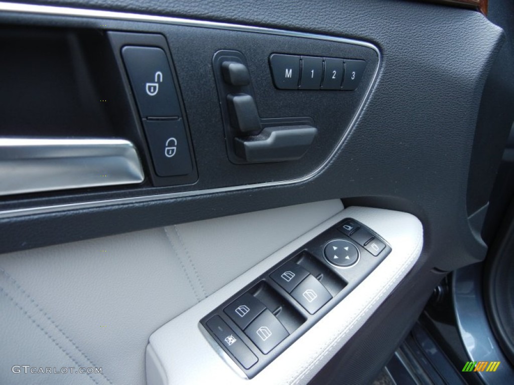 2013 Mercedes-Benz E 350 Sedan Controls Photo #80992865