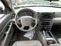 2006 Jeep Grand Cherokee Khaki Interior Dashboard Photo