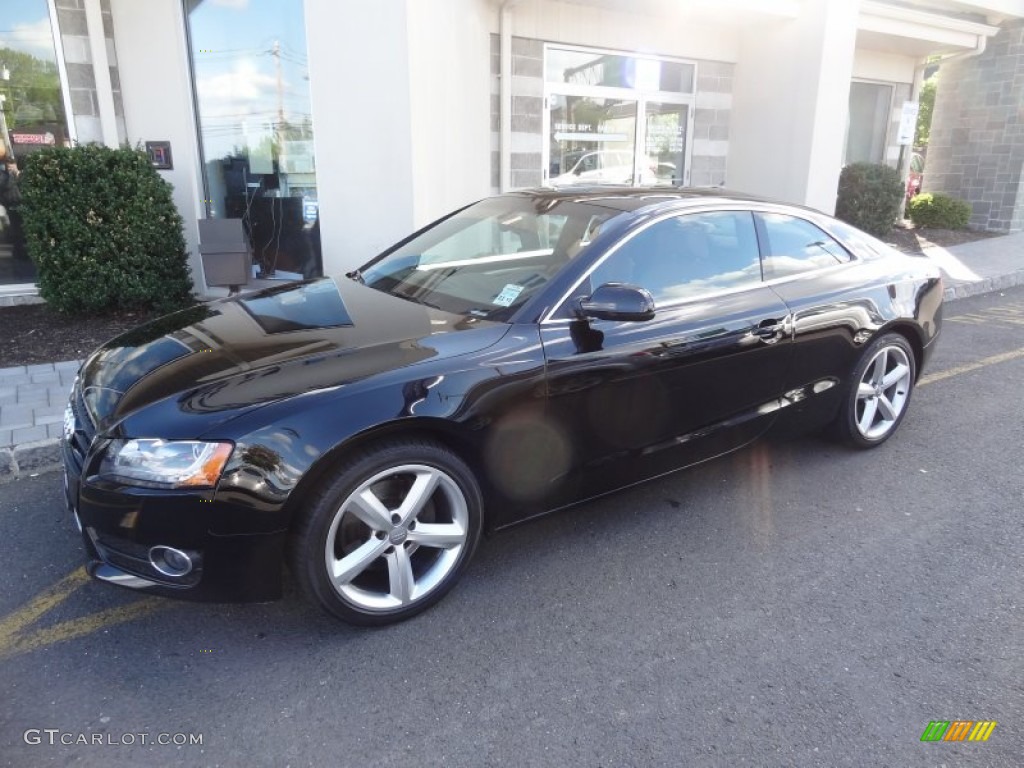 2010 Audi A5 3.2 quattro Coupe Exterior Photos