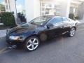 2010 Brilliant Black Audi A5 3.2 quattro Coupe  photo #2