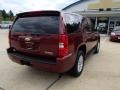 2009 Deep Ruby Red Metallic Chevrolet Tahoe Hybrid 4x4  photo #4