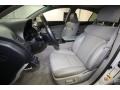 2007 Lexus GS Ash Interior Front Seat Photo
