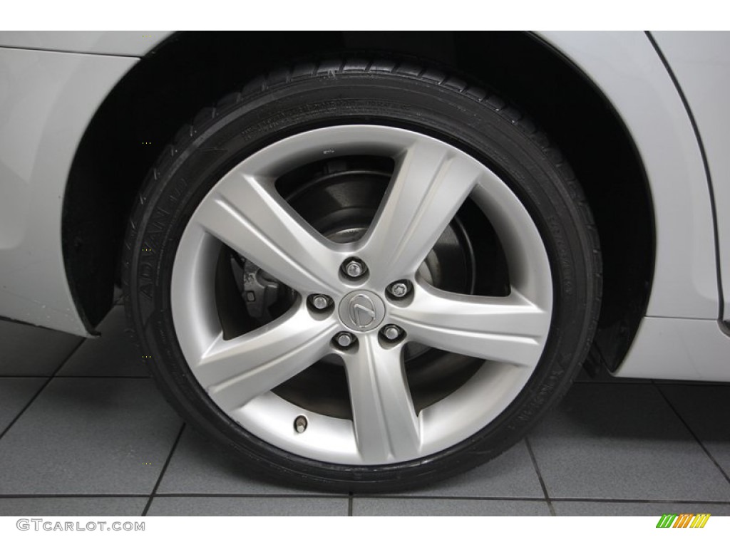 2007 Lexus GS 350 Wheel Photo #80993220