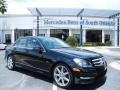 Black - C 250 Sport Photo No. 1