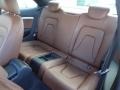 Cinnamon Brown Rear Seat Photo for 2010 Audi A5 #80993237