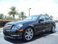Black - C 250 Sport Photo No. 3
