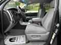 Graphite Gray Front Seat Photo for 2008 Toyota Tundra #80993282