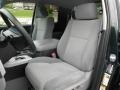 Graphite Gray Front Seat Photo for 2008 Toyota Tundra #80993307