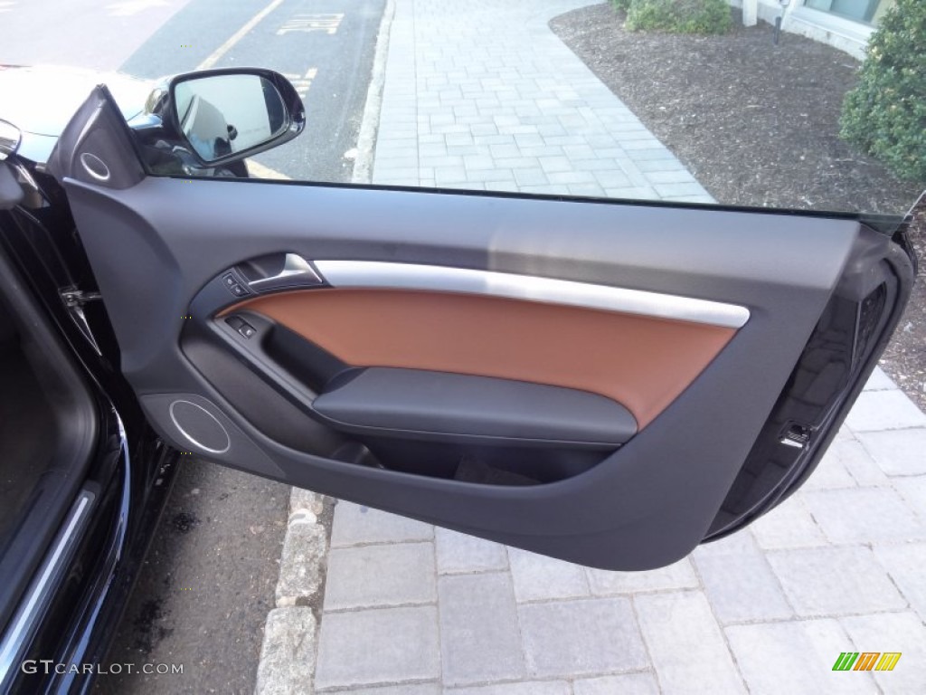 2010 Audi A5 3.2 quattro Coupe Door Panel Photos