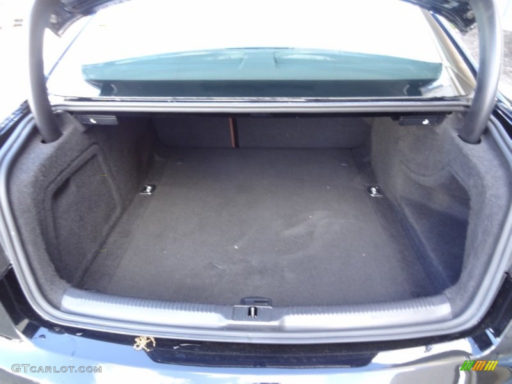 2010 Audi A5 3.2 quattro Coupe Trunk Photos