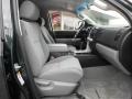 Graphite Gray Front Seat Photo for 2008 Toyota Tundra #80993354