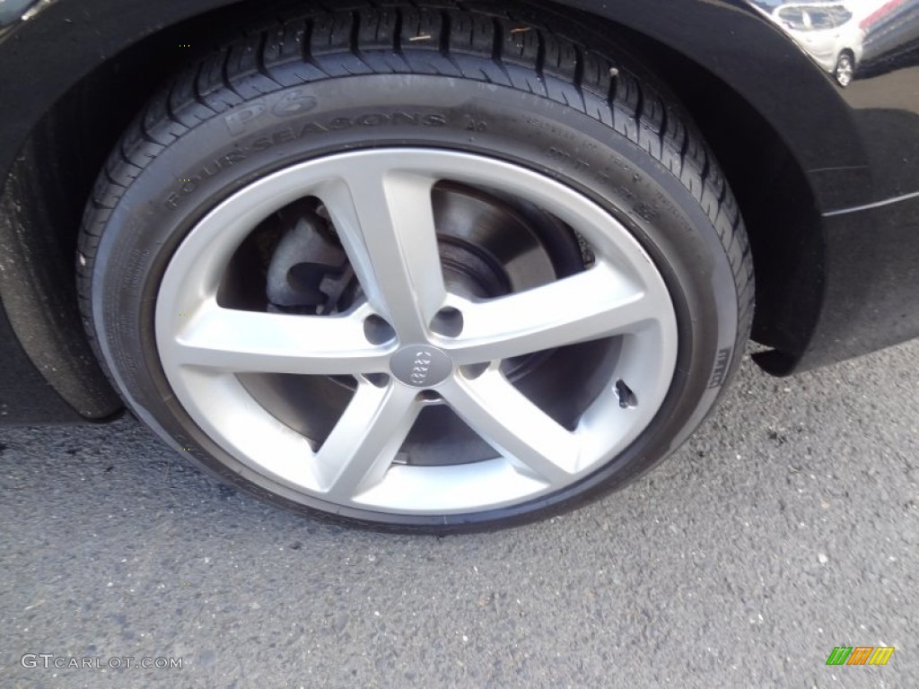 2010 Audi A5 3.2 quattro Coupe Wheel Photo #80993379