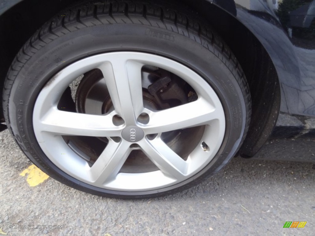 2010 Audi A5 3.2 quattro Coupe Wheel Photo #80993438