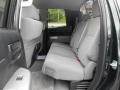 2008 Toyota Tundra SR5 Double Cab Rear Seat