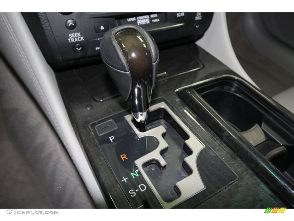 2007 Lexus GS 350 Transmission Photos