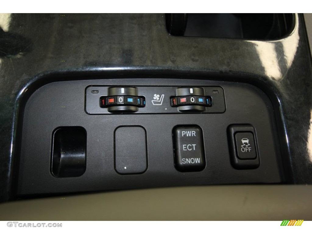 2007 Lexus GS 350 Controls Photo #80993585
