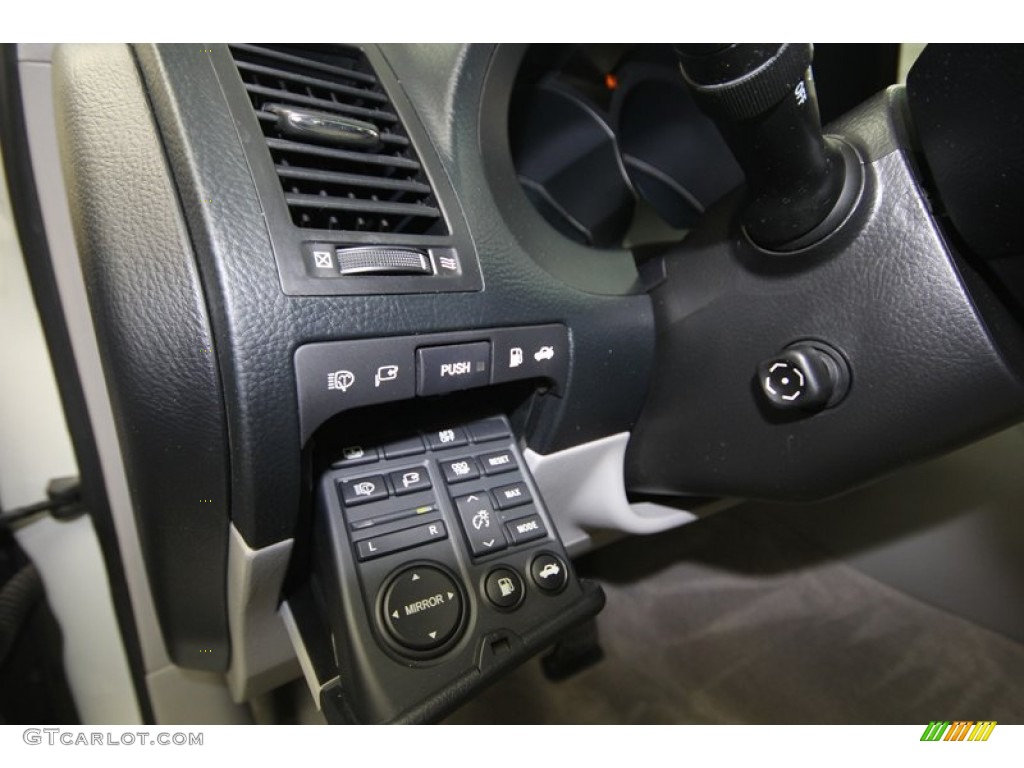 2007 Lexus GS 350 Controls Photo #80993677