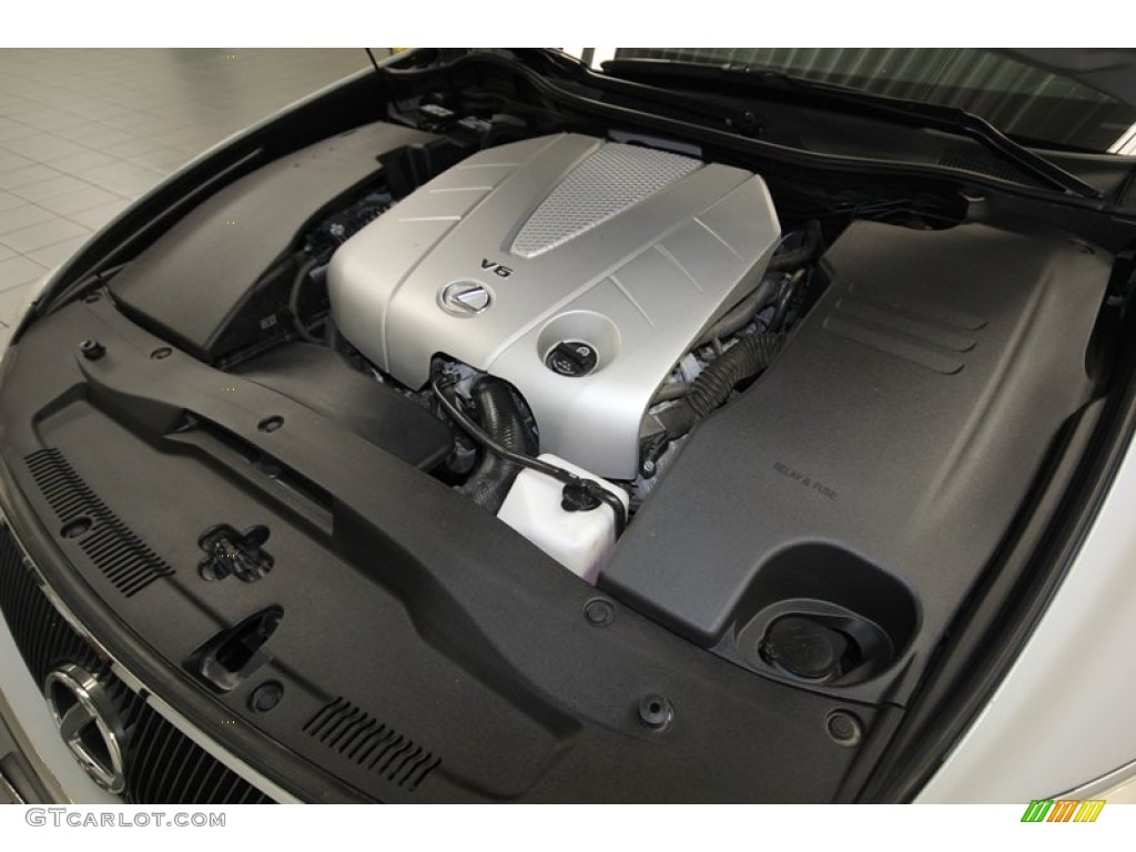 2007 Lexus GS 350 3.5 Liter DOHC 24-Valve VVT-i V6 Engine Photo #80994143